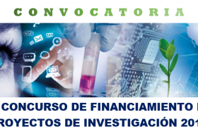 IV CONCURSO DE FINANCIAMIENTO DE PROYECTOS DE INVESTIGACIÓN 2018