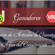 GANADORES DEL “CONCURSO DE ARTÍCULOS DE INVESTIGACIÓN POR ÁREAS DEL CONOCIMIENTO-2019”