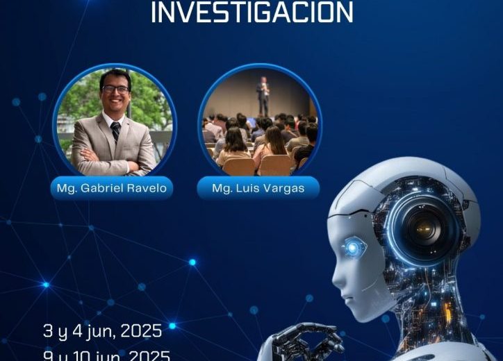 Capacitación Virtual: “Aprende a usar la Inteligencia Artificial y el Software R en la Investigación”