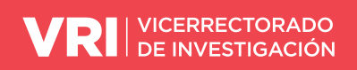 Vicerrectorado de Investigación Universidad José Carlos Mariátegui