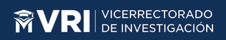Vicerrectorado de Investigación UJCM